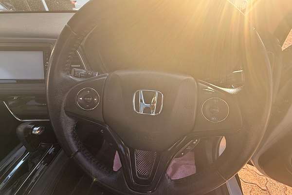 2017 Honda HR-V VTi-L