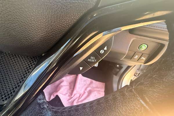 2017 Honda HR-V VTi-L