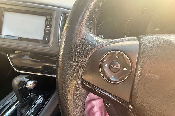 2017 Honda HR-V VTi-L