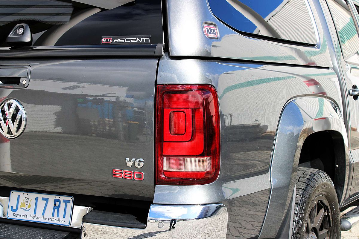 2019 Volkswagen Amarok TDI580 Ultimate 2H 4X4