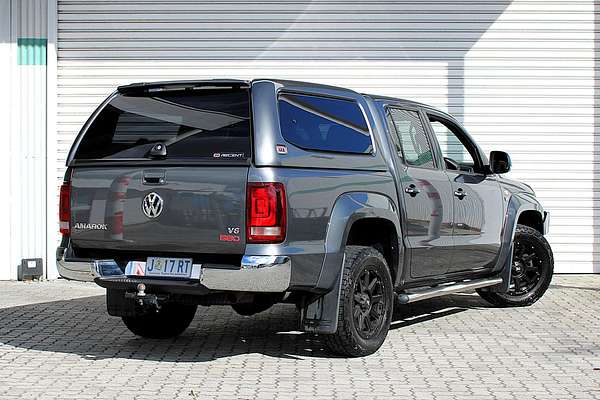 2019 Volkswagen Amarok TDI580 Ultimate 2H 4X4