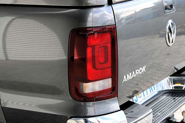 2019 Volkswagen Amarok TDI580 Ultimate 2H 4X4