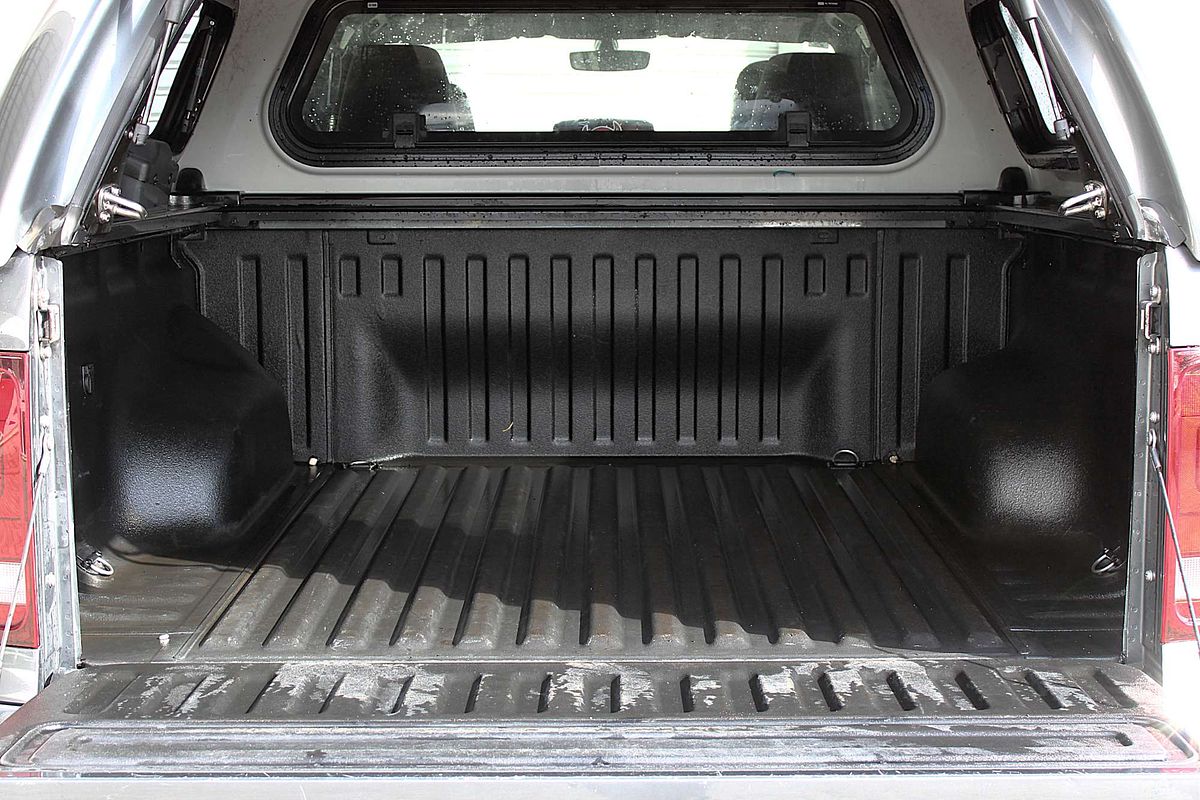 2019 Volkswagen Amarok TDI580 Ultimate 2H 4X4