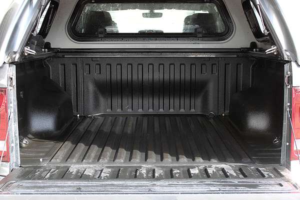 2019 Volkswagen Amarok TDI580 Ultimate 2H 4X4