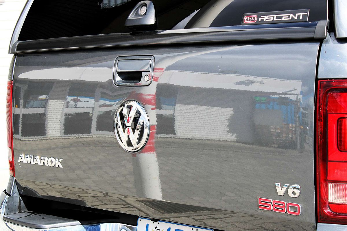 2019 Volkswagen Amarok TDI580 Ultimate 2H 4X4