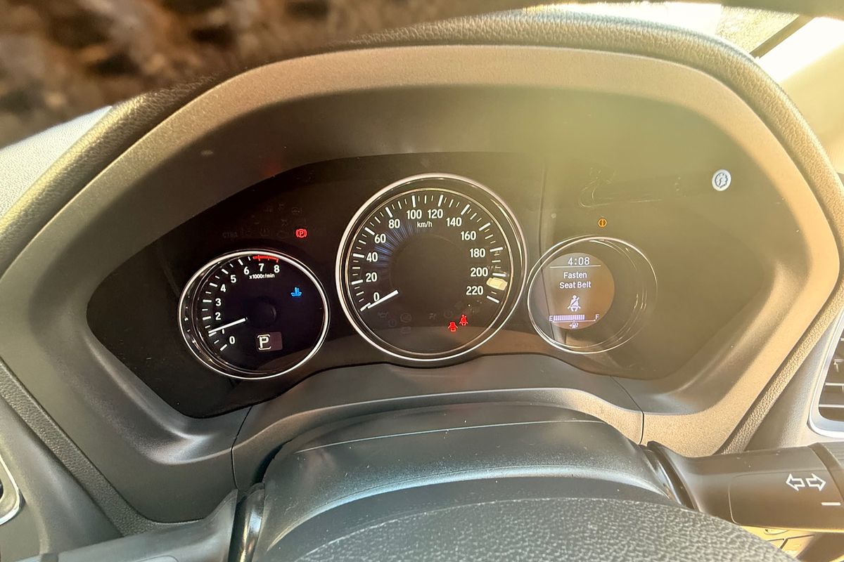 2017 Honda HR-V VTi-L