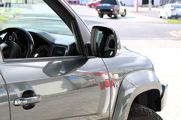 2019 Volkswagen Amarok TDI580 Ultimate 2H 4X4