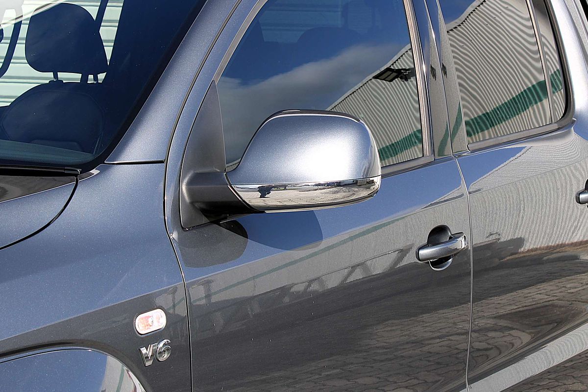 2019 Volkswagen Amarok TDI580 Ultimate 2H 4X4