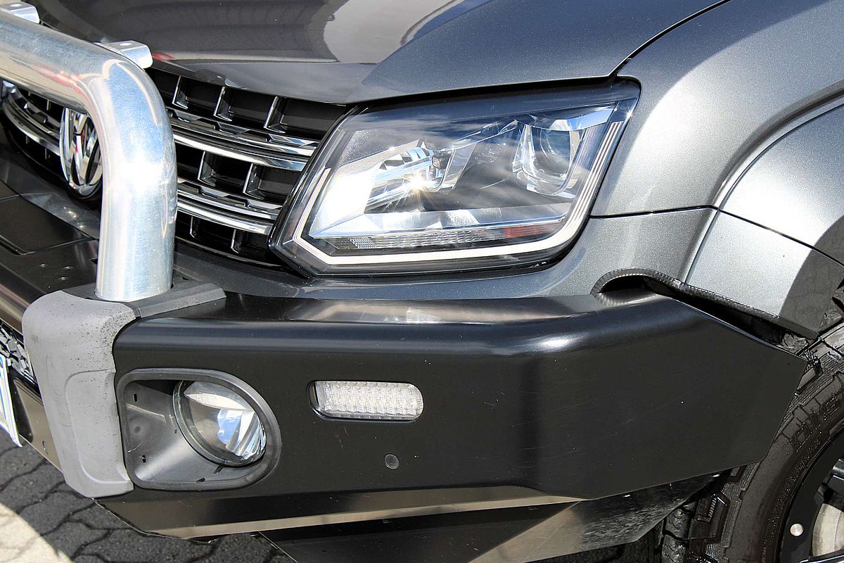 2019 Volkswagen Amarok TDI580 Ultimate 2H 4X4