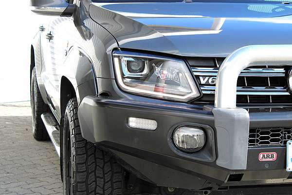 2019 Volkswagen Amarok TDI580 Ultimate 2H 4X4