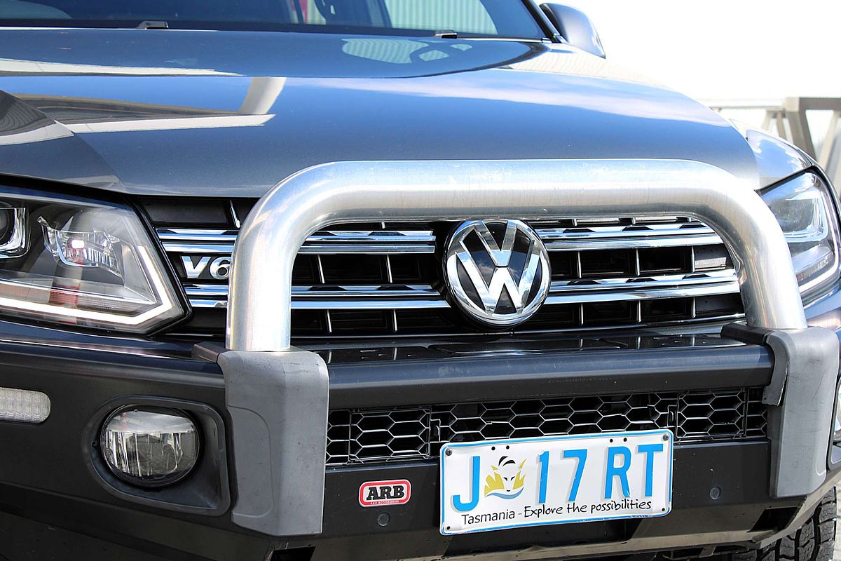 2019 Volkswagen Amarok TDI580 Ultimate 2H 4X4