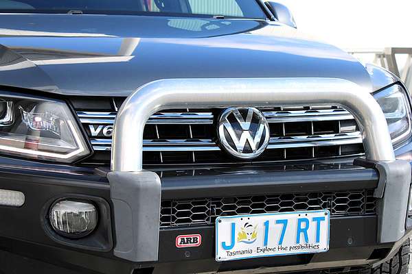 2019 Volkswagen Amarok TDI580 Ultimate 2H 4X4