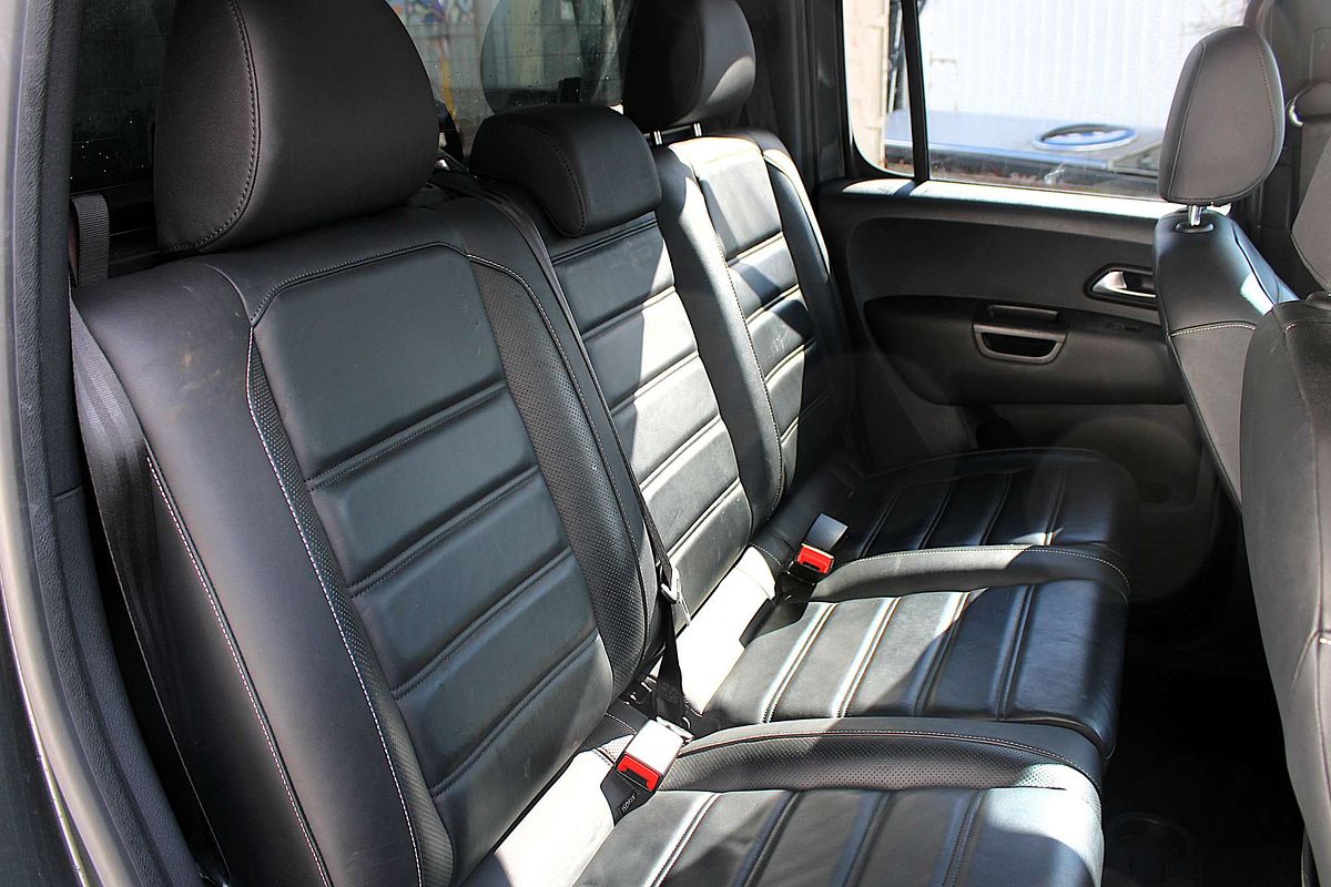 2019 Volkswagen Amarok TDI580 Ultimate 2H 4X4