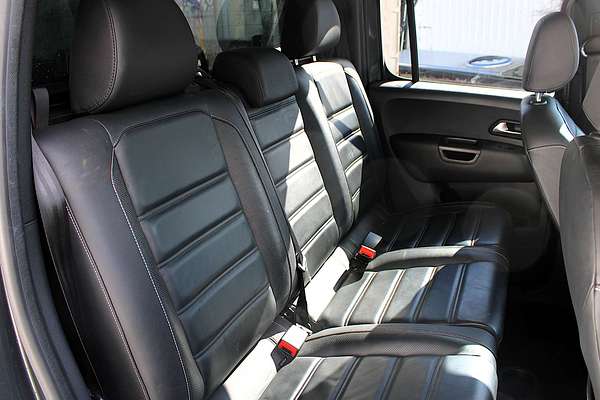 2019 Volkswagen Amarok TDI580 Ultimate 2H 4X4