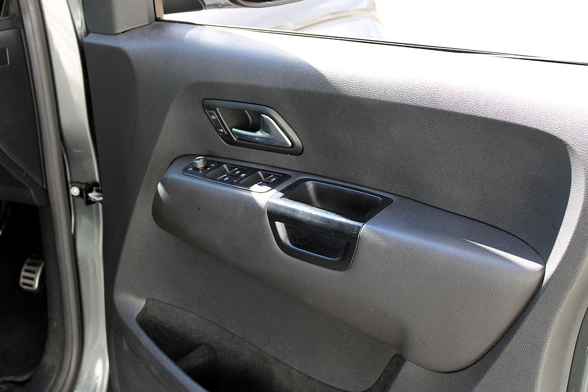 2019 Volkswagen Amarok TDI580 Ultimate 2H 4X4