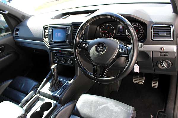 2019 Volkswagen Amarok TDI580 Ultimate 2H 4X4