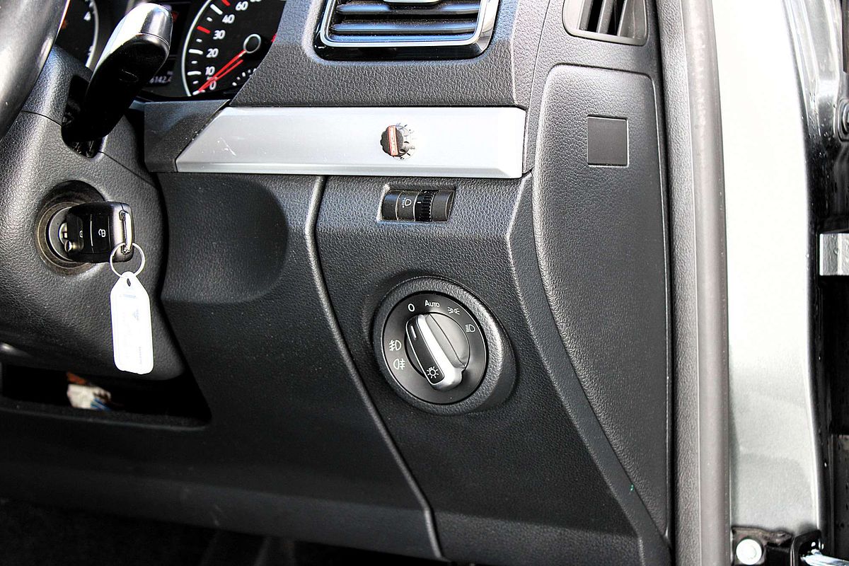 2019 Volkswagen Amarok TDI580 Ultimate 2H 4X4