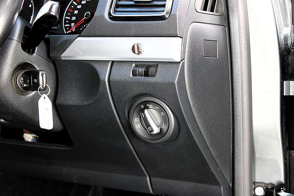 2019 Volkswagen Amarok TDI580 Ultimate 2H 4X4