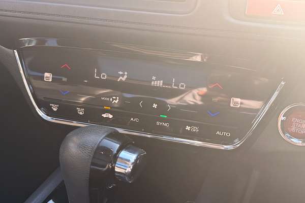 2017 Honda HR-V VTi-L