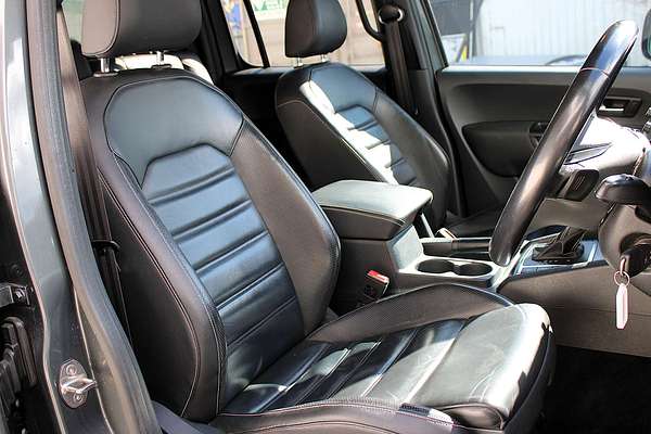 2019 Volkswagen Amarok TDI580 Ultimate 2H 4X4