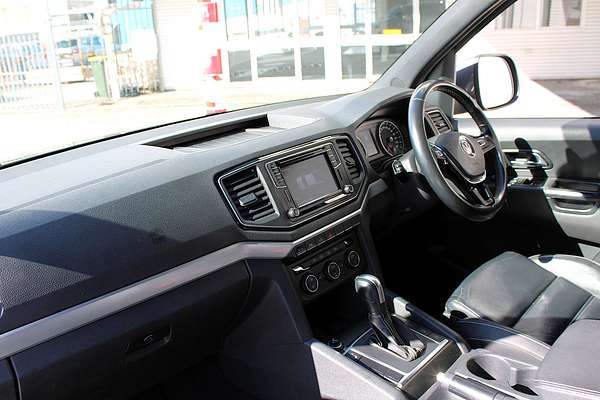 2019 Volkswagen Amarok TDI580 Ultimate 2H 4X4