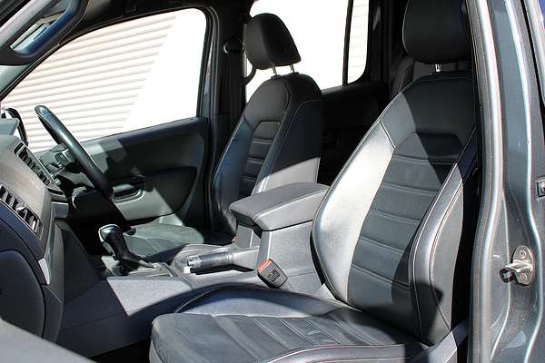 2019 Volkswagen Amarok TDI580 Ultimate 2H 4X4