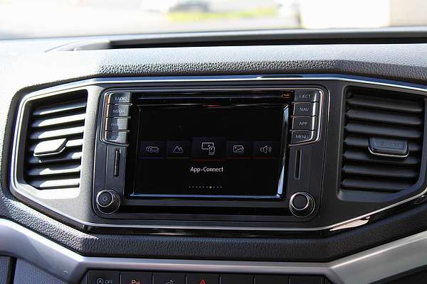 2019 Volkswagen Amarok TDI580 Ultimate 2H 4X4