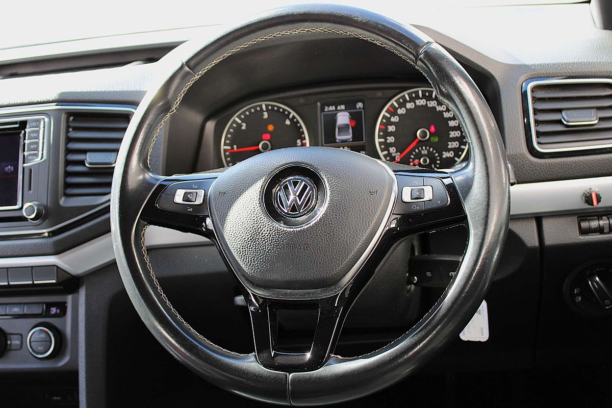 2019 Volkswagen Amarok TDI580 Ultimate 2H 4X4