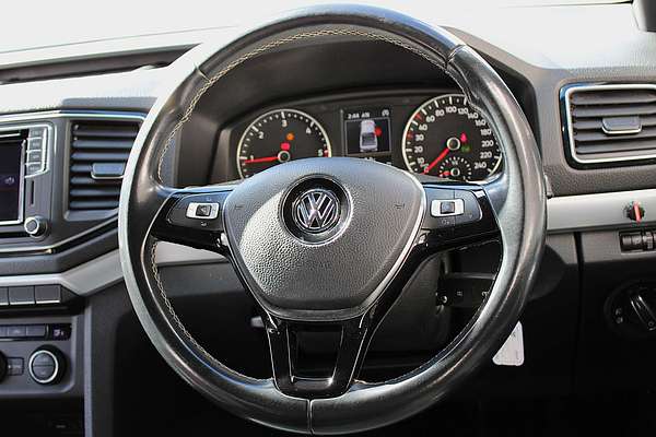2019 Volkswagen Amarok TDI580 Ultimate 2H 4X4