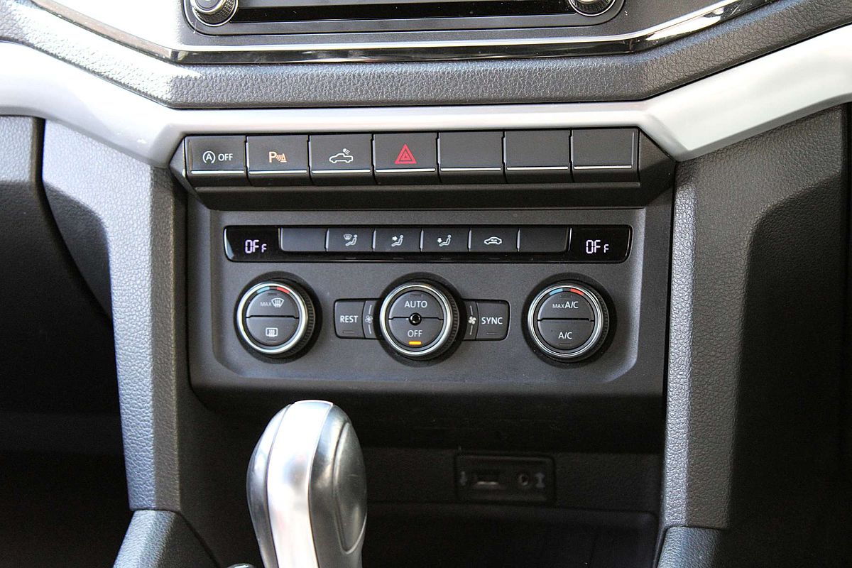 2019 Volkswagen Amarok TDI580 Ultimate 2H 4X4