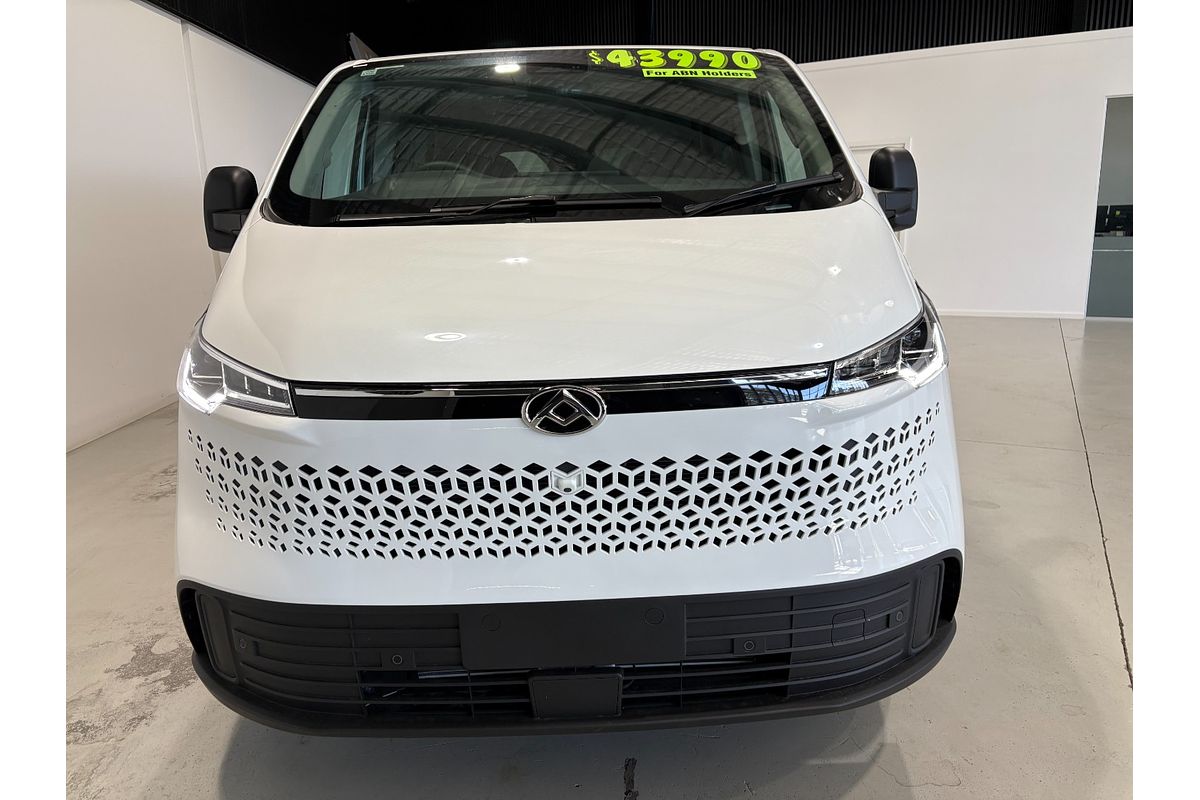 2024 LDV Deliver 7 SWB Low Roof