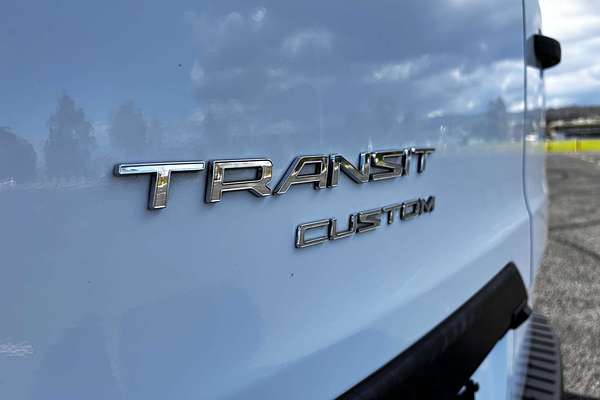 2023 Ford Transit Custom 340S VN SWB