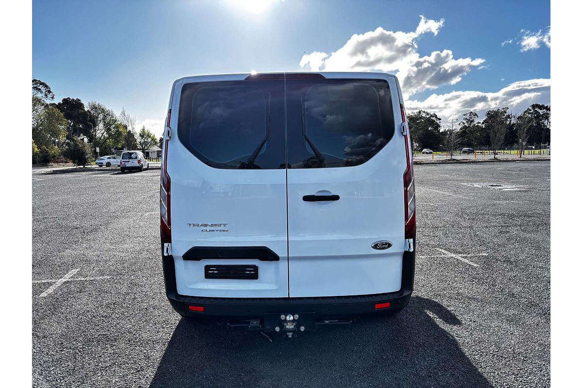 2023 Ford Transit Custom 340S VN SWB