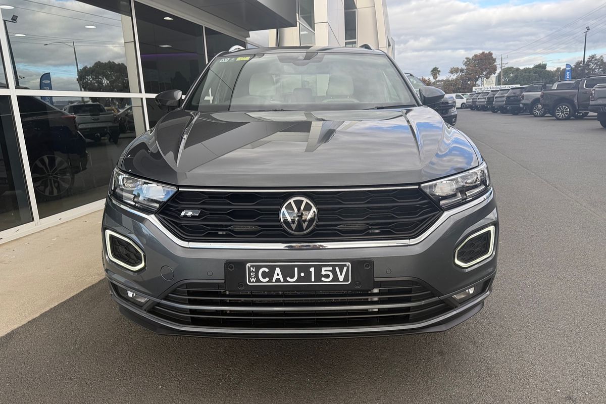 2021 Volkswagen T-Roc 140TSI Sport A11