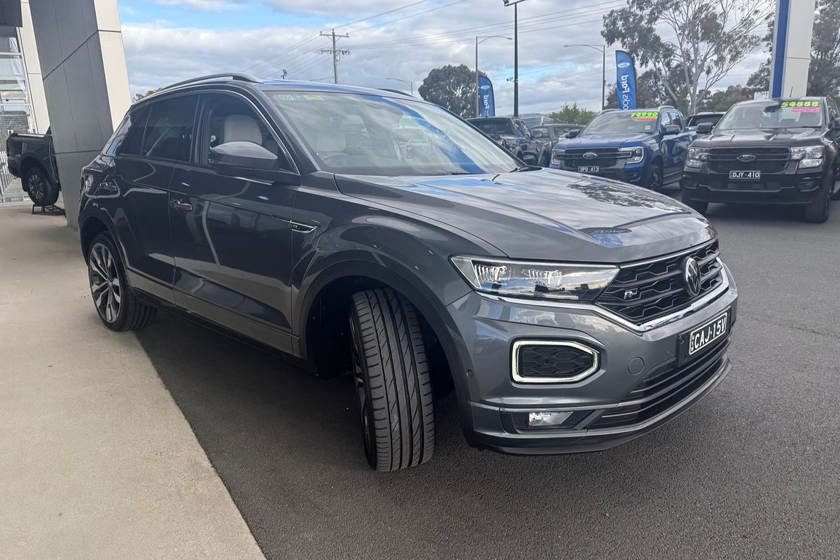 2021 Volkswagen T-Roc 140TSI Sport A11