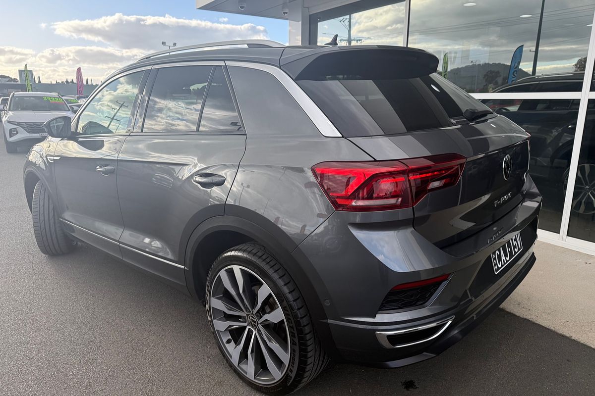 2021 Volkswagen T-Roc 140TSI Sport A11