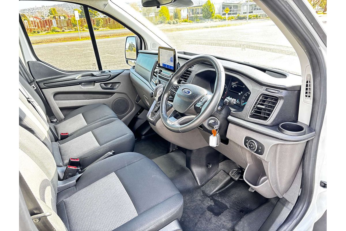 2023 Ford Transit Custom 340S VN SWB