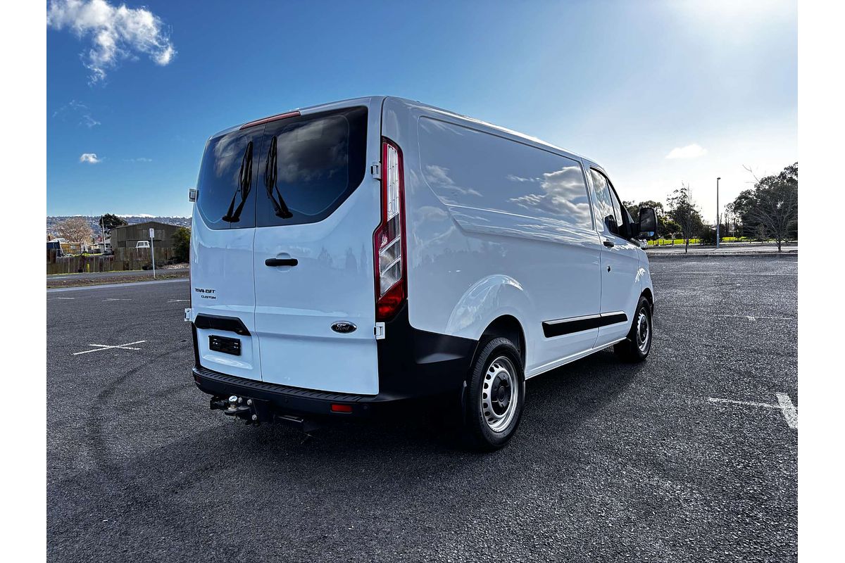 2023 Ford Transit Custom 340S VN SWB