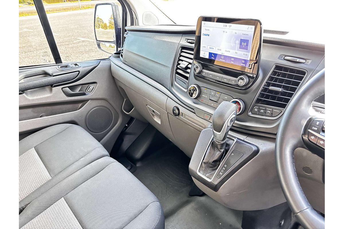 2023 Ford Transit Custom 340S VN SWB