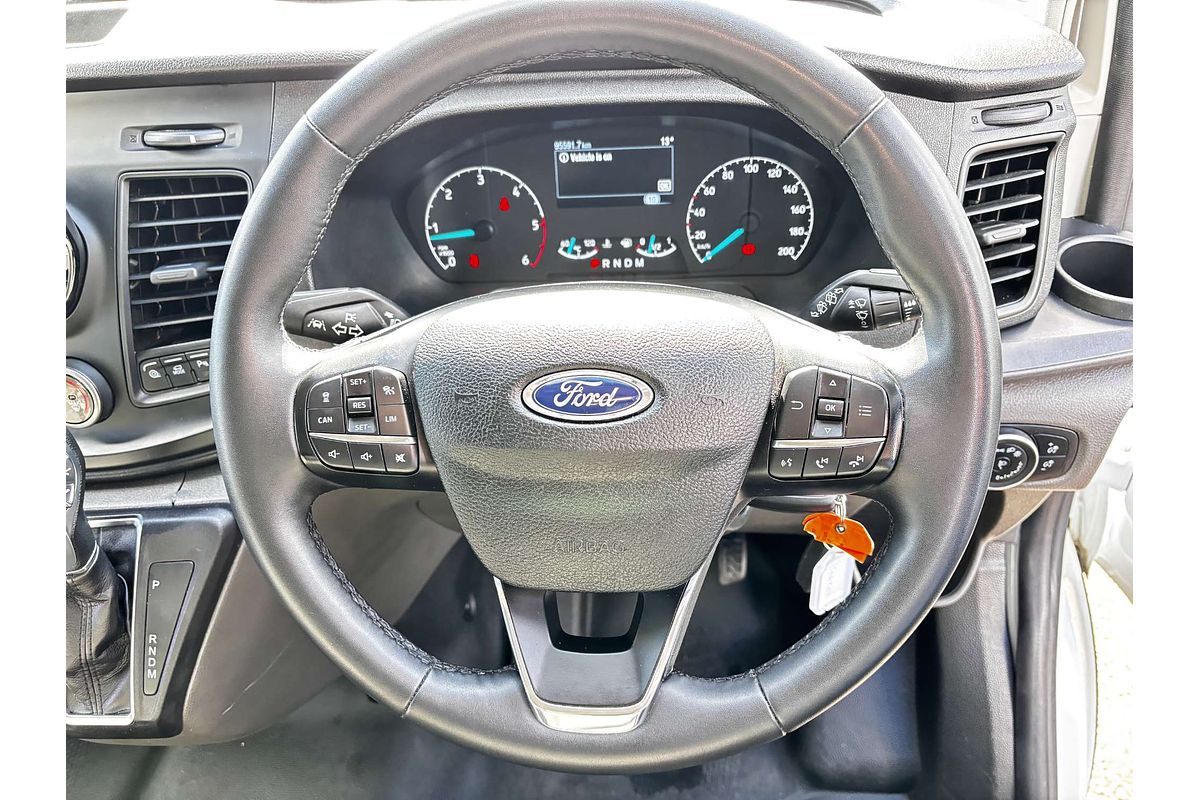 2023 Ford Transit Custom 340S VN SWB