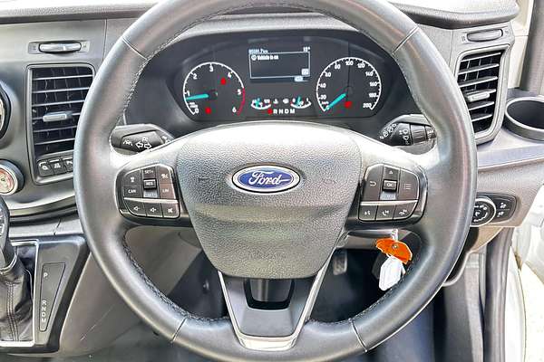 2023 Ford Transit Custom 340S VN SWB