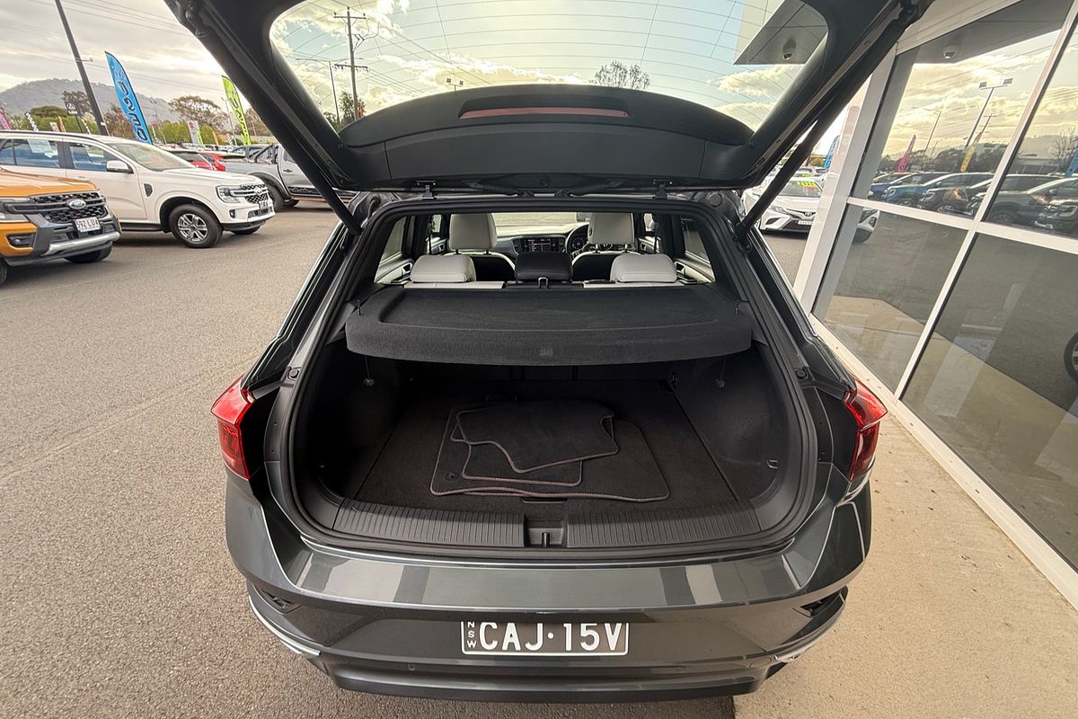 2021 Volkswagen T-Roc 140TSI Sport A11