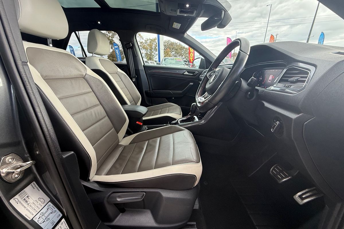 2021 Volkswagen T-Roc 140TSI Sport A11