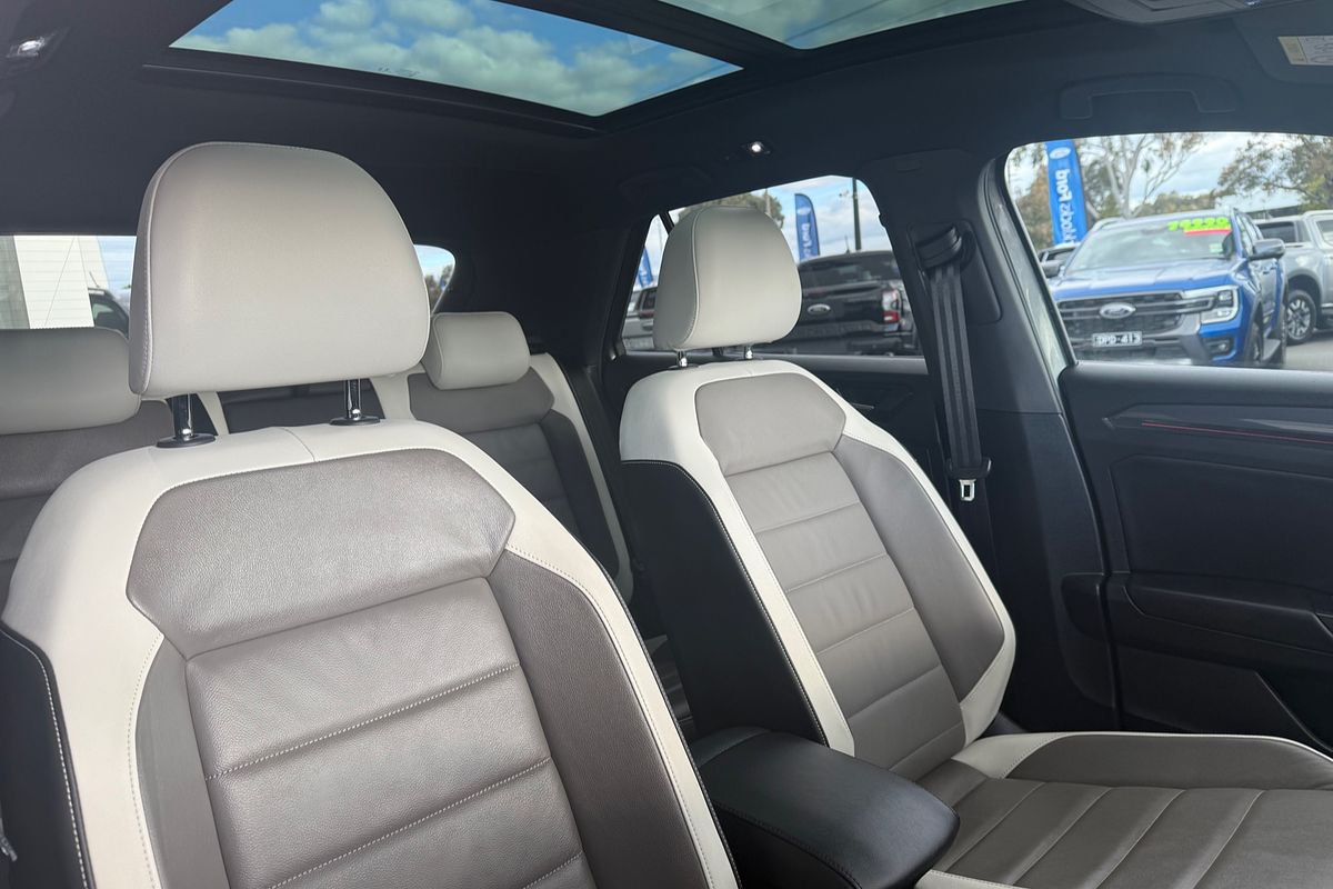 2021 Volkswagen T-Roc 140TSI Sport A11