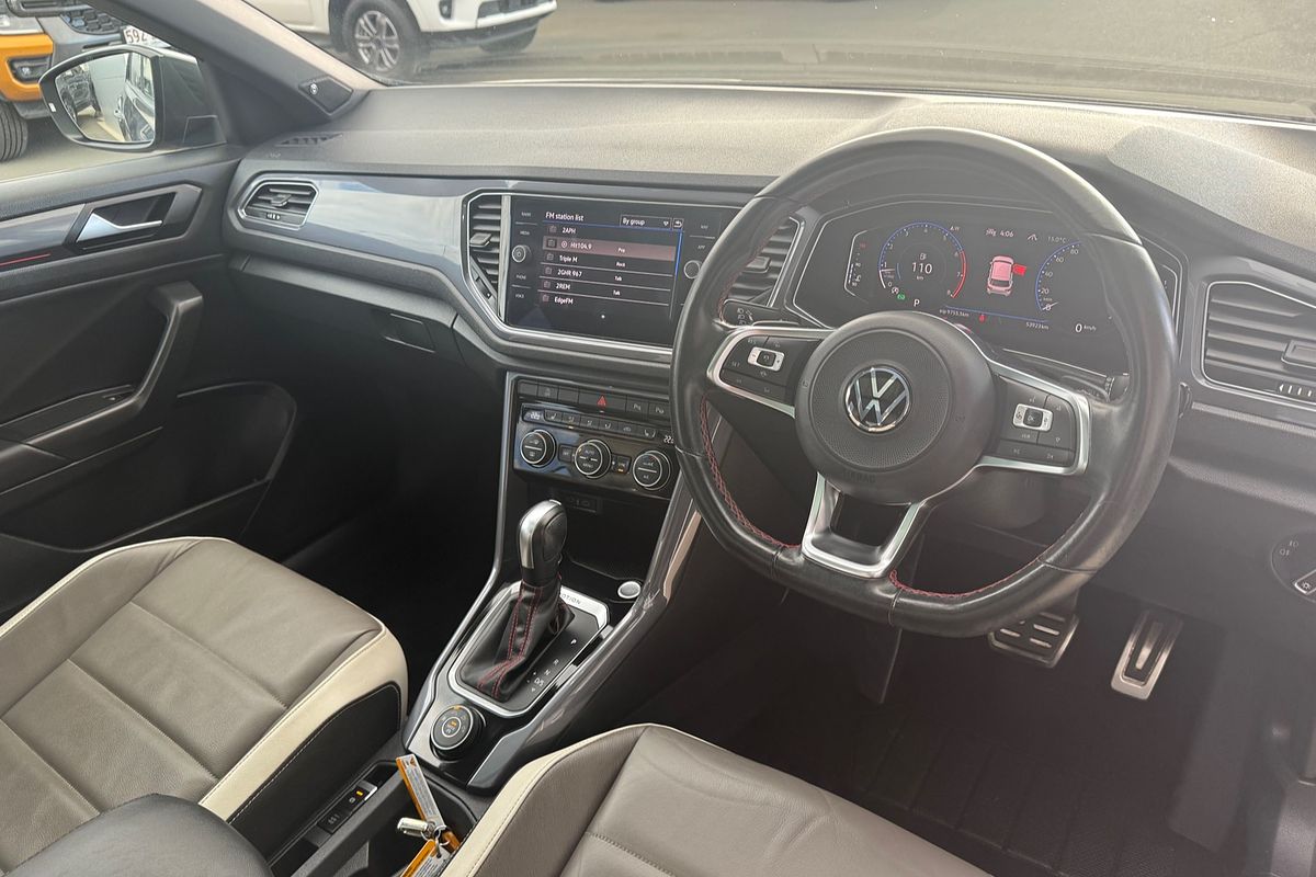 2021 Volkswagen T-Roc 140TSI Sport A11