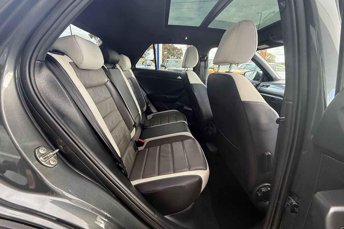2021 Volkswagen T-Roc 140TSI Sport A11