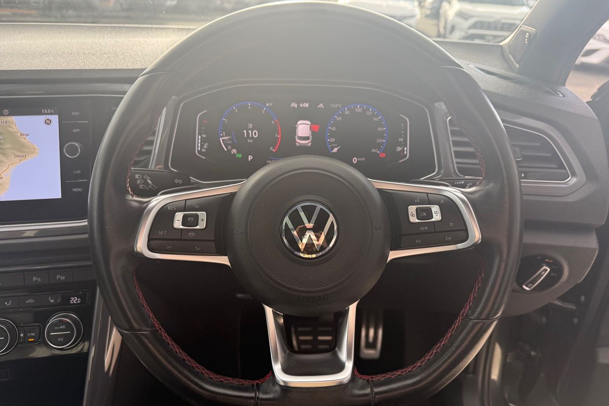 2021 Volkswagen T-Roc 140TSI Sport A11