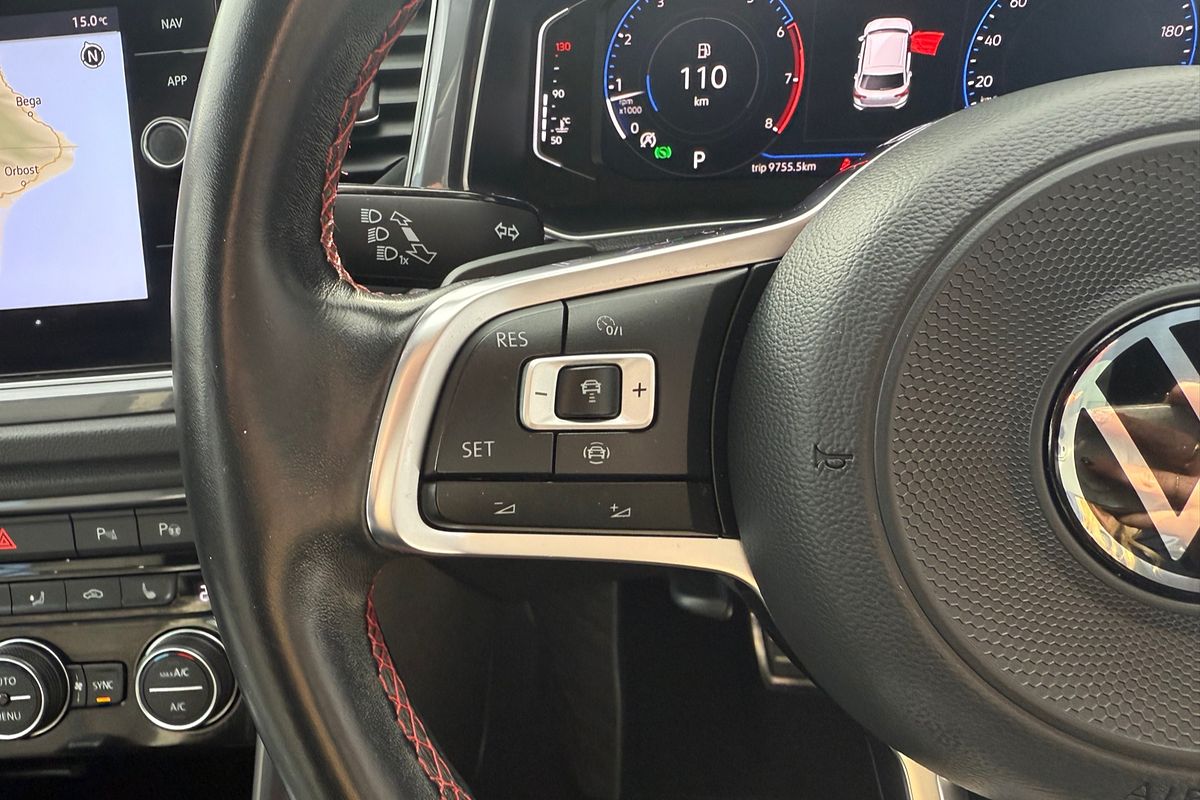 2021 Volkswagen T-Roc 140TSI Sport A11