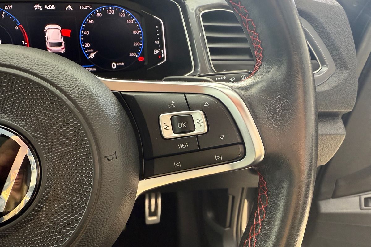 2021 Volkswagen T-Roc 140TSI Sport A11