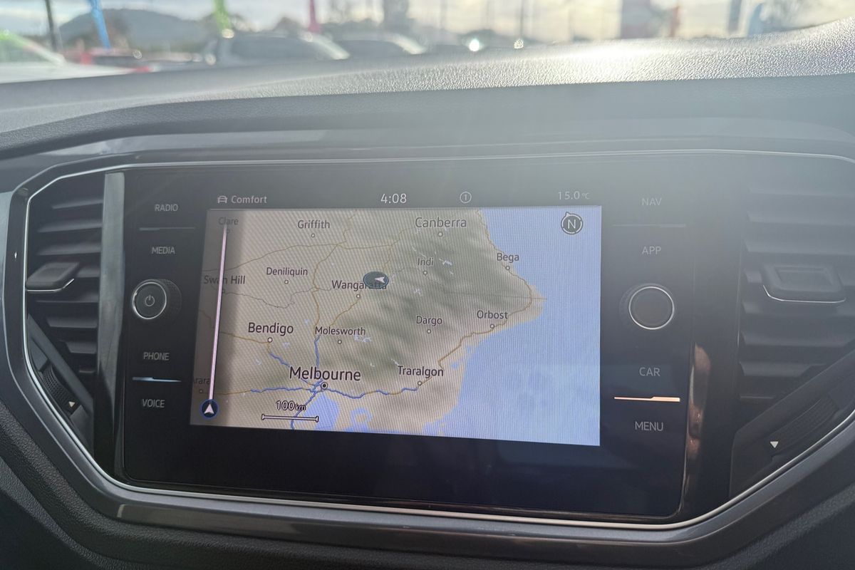 2021 Volkswagen T-Roc 140TSI Sport A11